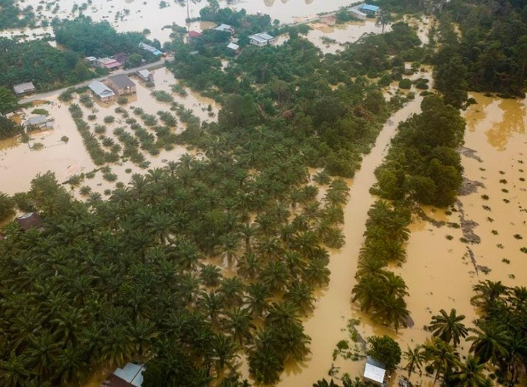 Bencana Sumatera 2025, Green Policing Ala Kapolda Riau, Korupsi dan Krisis Ekologis