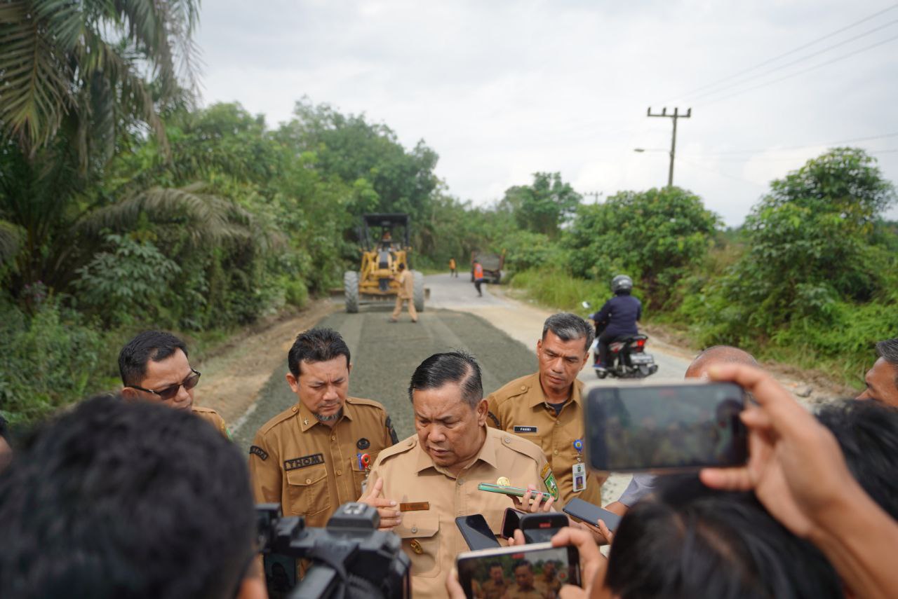 Langkah Berani SF Hariyanto: Membebaskan Pekanbaru dari Belenggu Macet