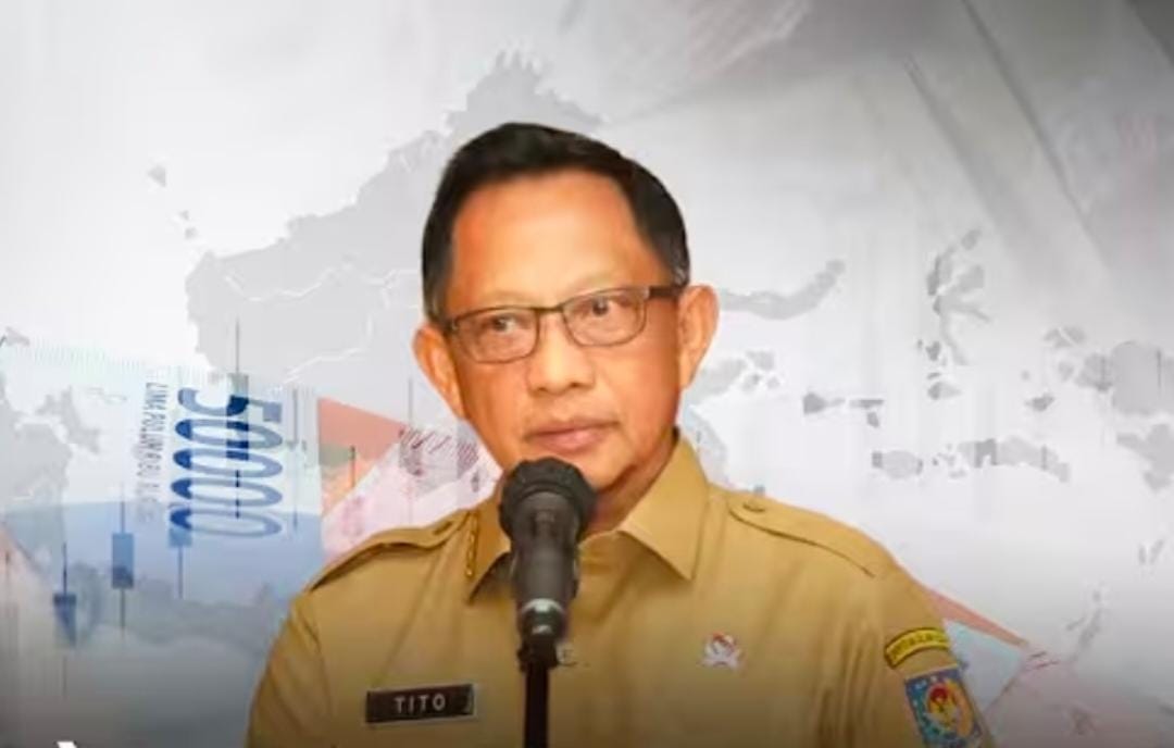 Mendagri Ditunjuk Jadi Ketua Satgas Pemulihan Sumatera, Letjen Richard Tampubolon Wakil Ketua Satgas
