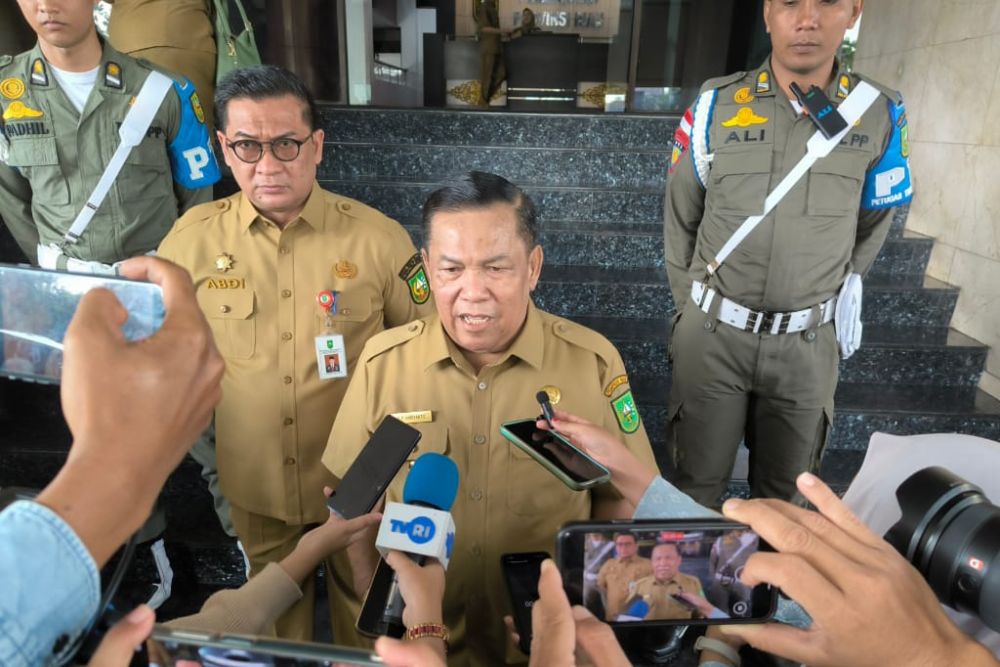 Plt Gubri Soroti Anomali Penerimaan BBNKB, Pajak BBM Hingga Galian C