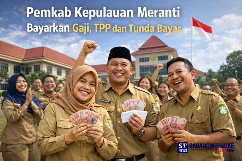 Membayar Hak ASN dan PPPK: Merawat Kepercayaan dan Langkah Kecil Pemkab Kepulauan Meranti Menyulam Kesejahteraan Pegawai