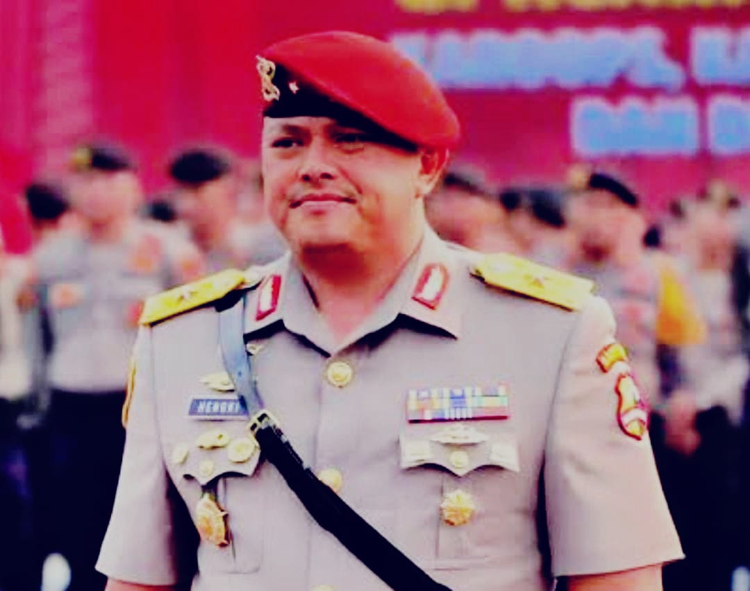Brigjen Hengki Haryadi Resmi Duduki Kursi Wakapolda Riau, Ini Sepak Terjangnya
