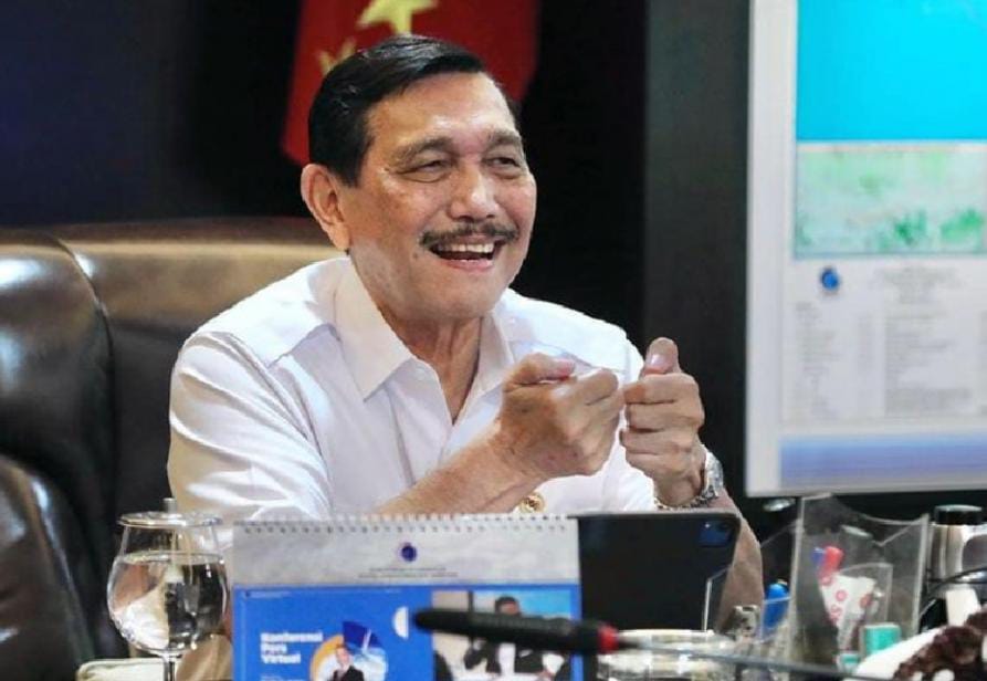 Ini Alasan Luhut Minta Presiden Tutup PT Toba Pulp Lestari