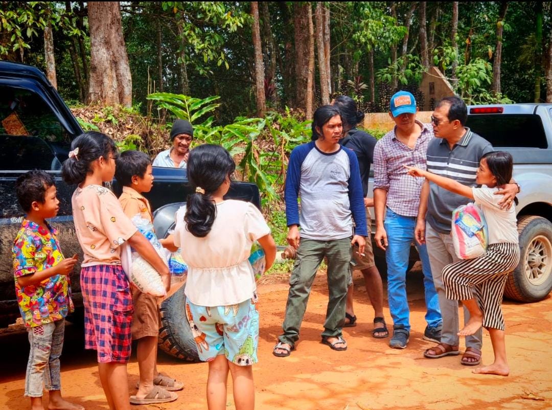 Senator Penrad Siagian: Rehabilitasi Bencana Sumut Harus Pulihkan Mata Pencaharian Masyarakat  