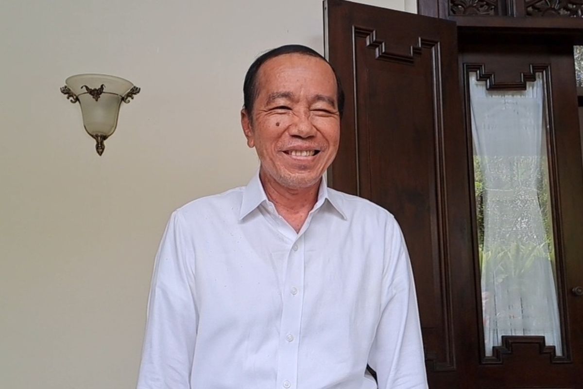 Usai Eggy Sudjana Temui Dirinya, Jokowi Berharap Kasus Tudingan Ijazah Palsu Diselesaikan Lewat Restorative Justice