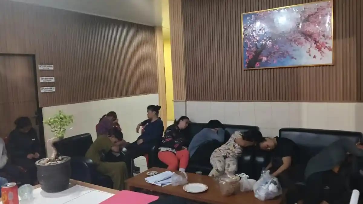 26 PMI Ilegal Dicegat Polisi di Dumai, 3 Orang Terduga Pelaku Diamankan