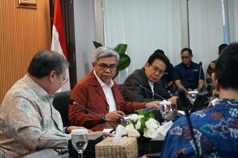 KPK Peringatkan Kerjasama Energi Indonesia-Amerika Berisiko Terjadi Korupsi, Ini Alasannya