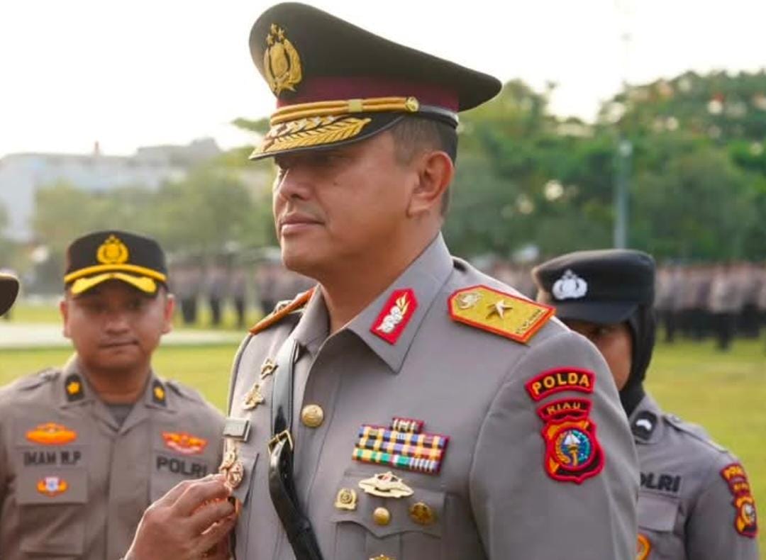 Keras! Wakapolda Riau Brigjen Hengki Haryadi ke Polisi Terlibat Narkoba: Bikin Rusak Marwah Polri, Pecat!