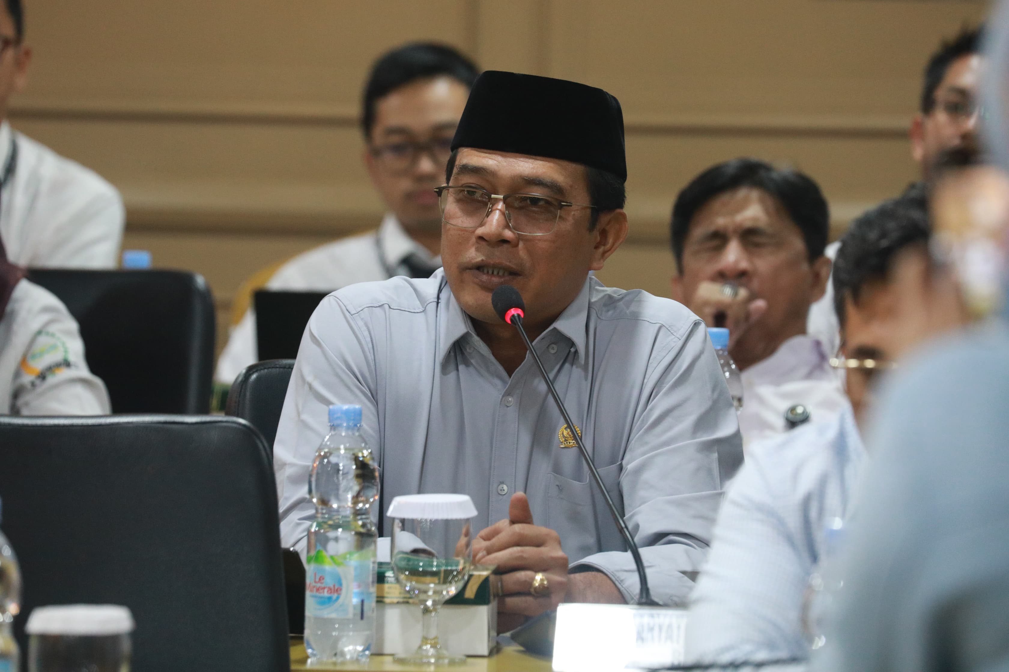 Sepekan Keppres Terbit, Anggota DPD Penrad Siagian Nilai Satgas Pemulihan Sumatera Belum Bekerja