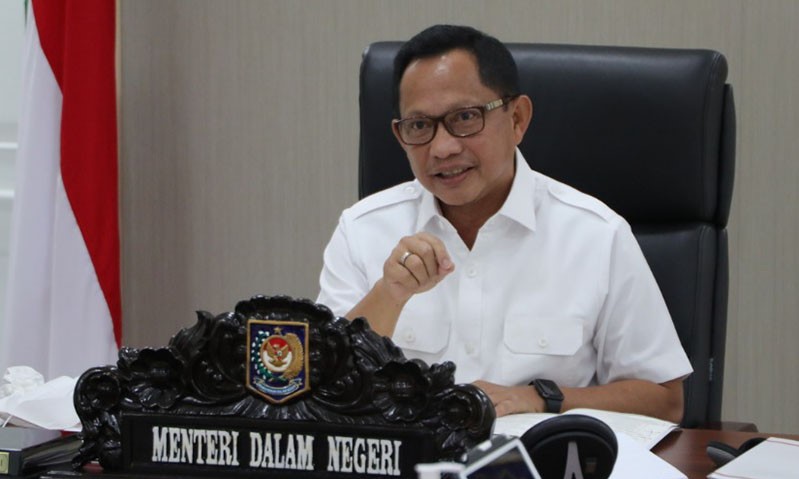 Parah! Mendagri Ungkap Ada Pemda Habiskan Rp 1 Miliar Sehari Untuk Makan dan Minum 