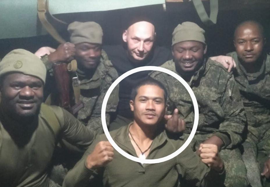 Heboh Mantan Anggota Polri Bergabung Angkatan Darat Rusia