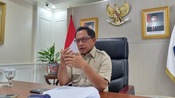 TKD Aceh, Sumut, Sumbar Tak Dipotong, Mendagri Janjikan Pekan Depan Ditransfer