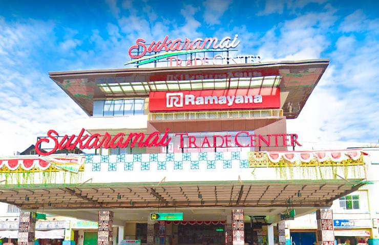 Kontrak Berakhir 9 Februari 2026, Setoran Sukaramai Trade Center ke Pemko Pekanbaru Cuma Rp 100 Juta Setahun Kini Dipersoalkan