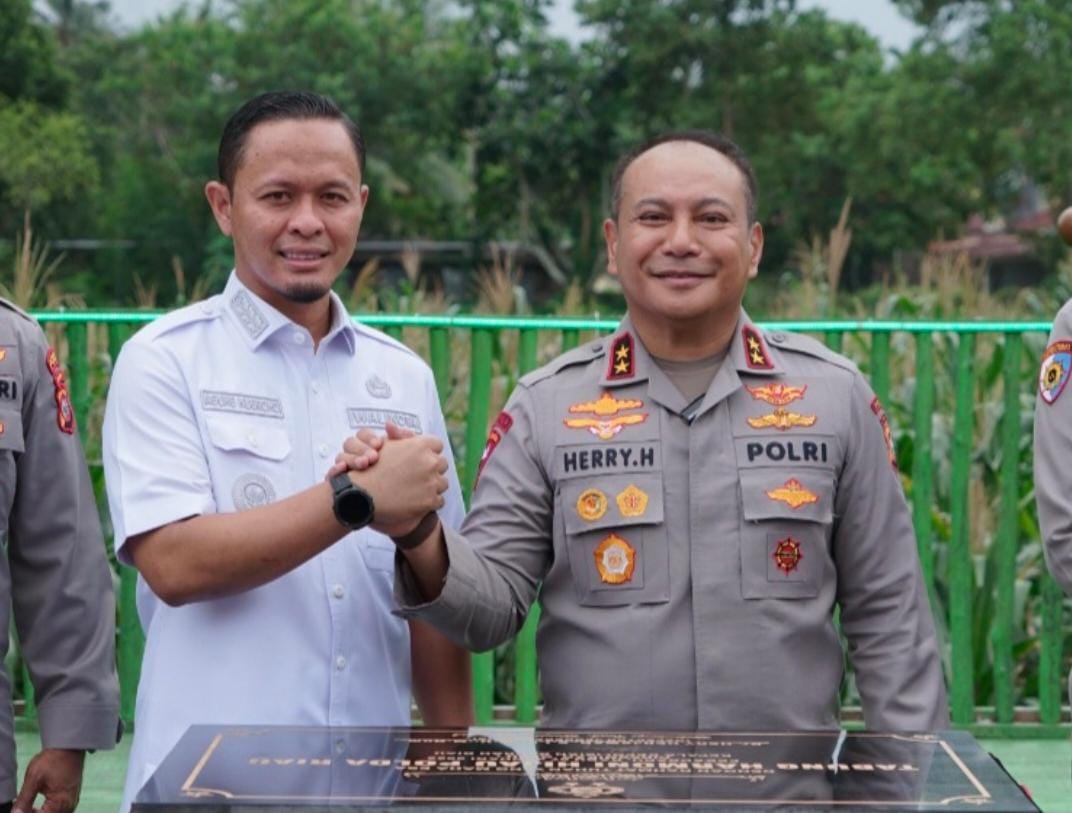 Wako Agung Pertegas Komitmen Green City, Terbitkan Surat Edaran Larangan Tebang Pohon Besar