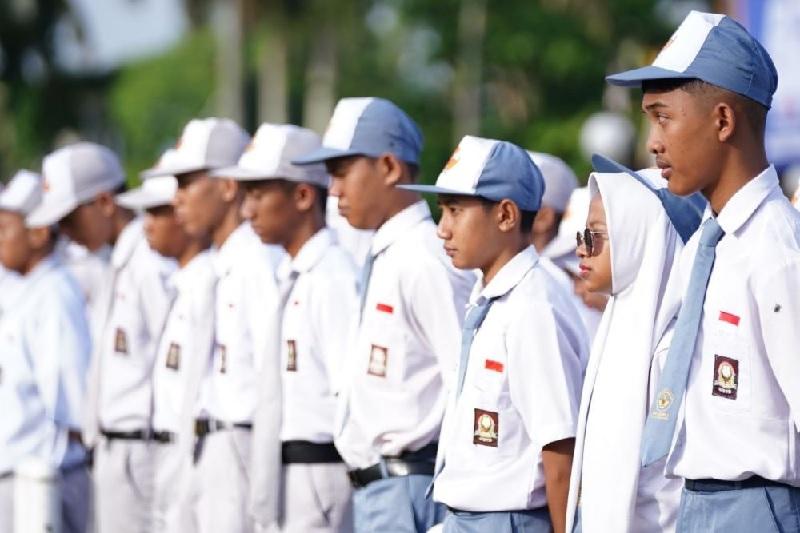 12.000 Siswa Bakal Terima Bantuan Uang dari Baznas Riau Rp 400 Ribu