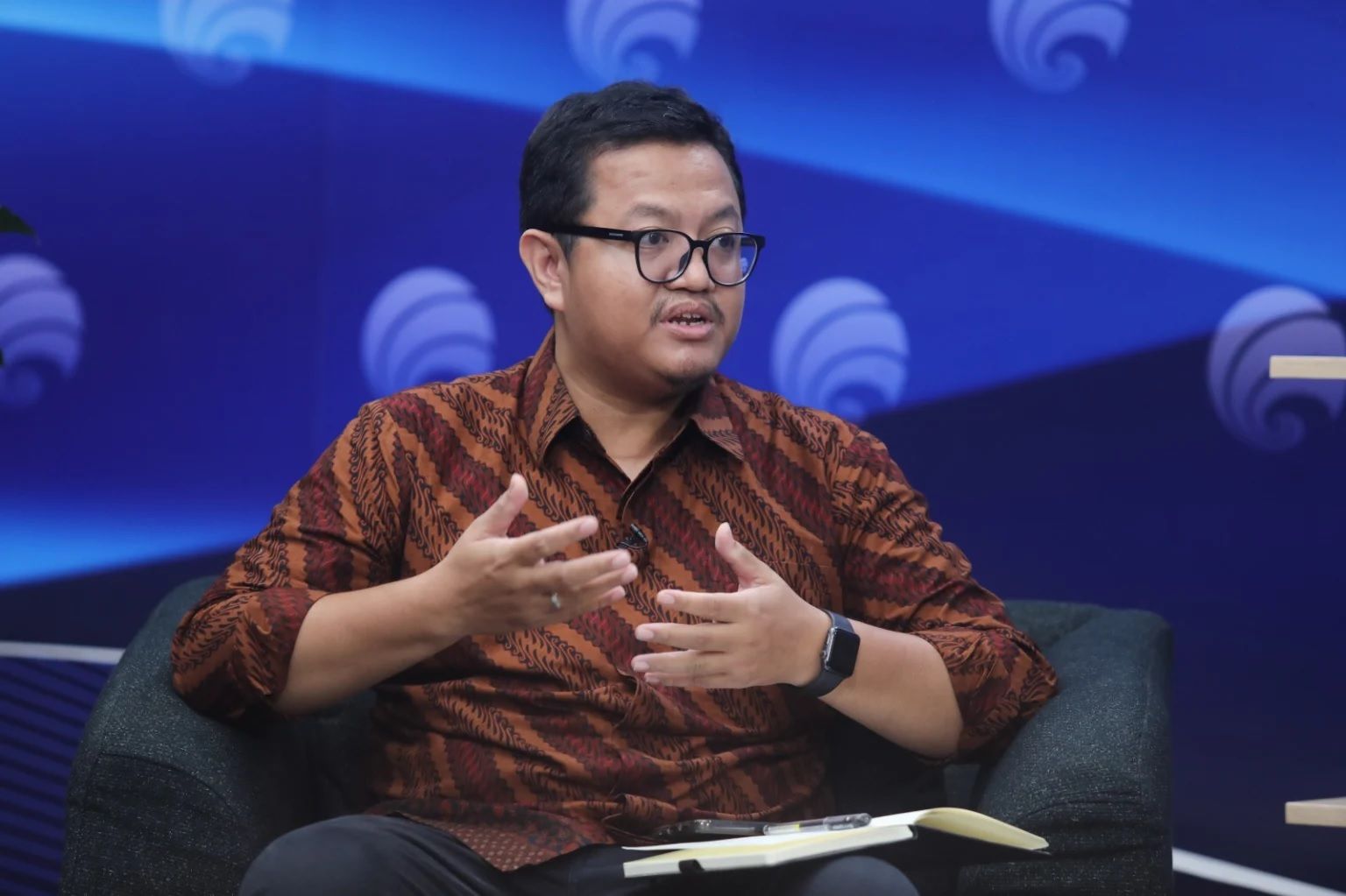 Ekonom Kritik Keponakan Prabowo Diusulkan Jadi Deputi Gubernur BI: Jalur Partai Gerindra!