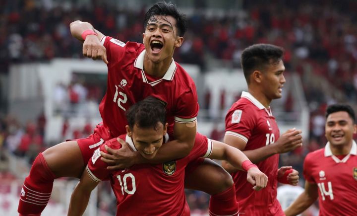 Indonesia Stagnan Tempati Ranking 122 FIFA, Jauh di Bawah Thailand dan Vietnam