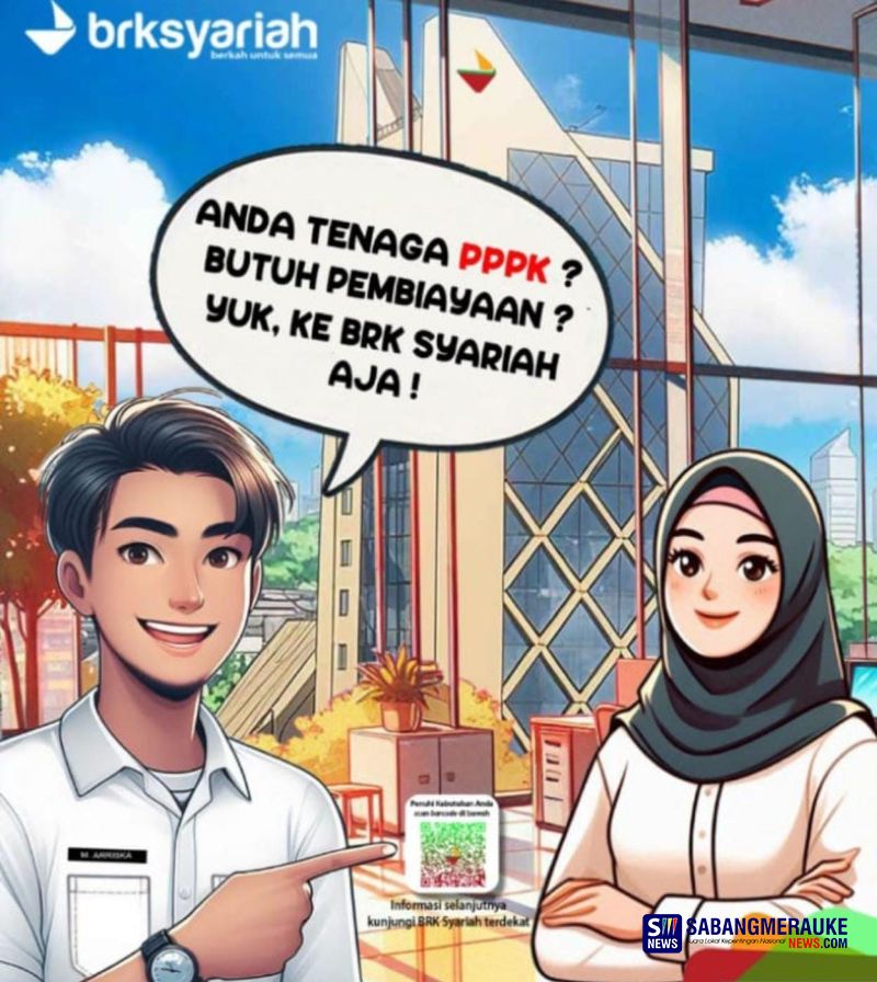 PPPK Paruh Waktu di Kepulauan Meranti Kini Bisa Gadai SK di BRK Syariah, Begini Informasinya
