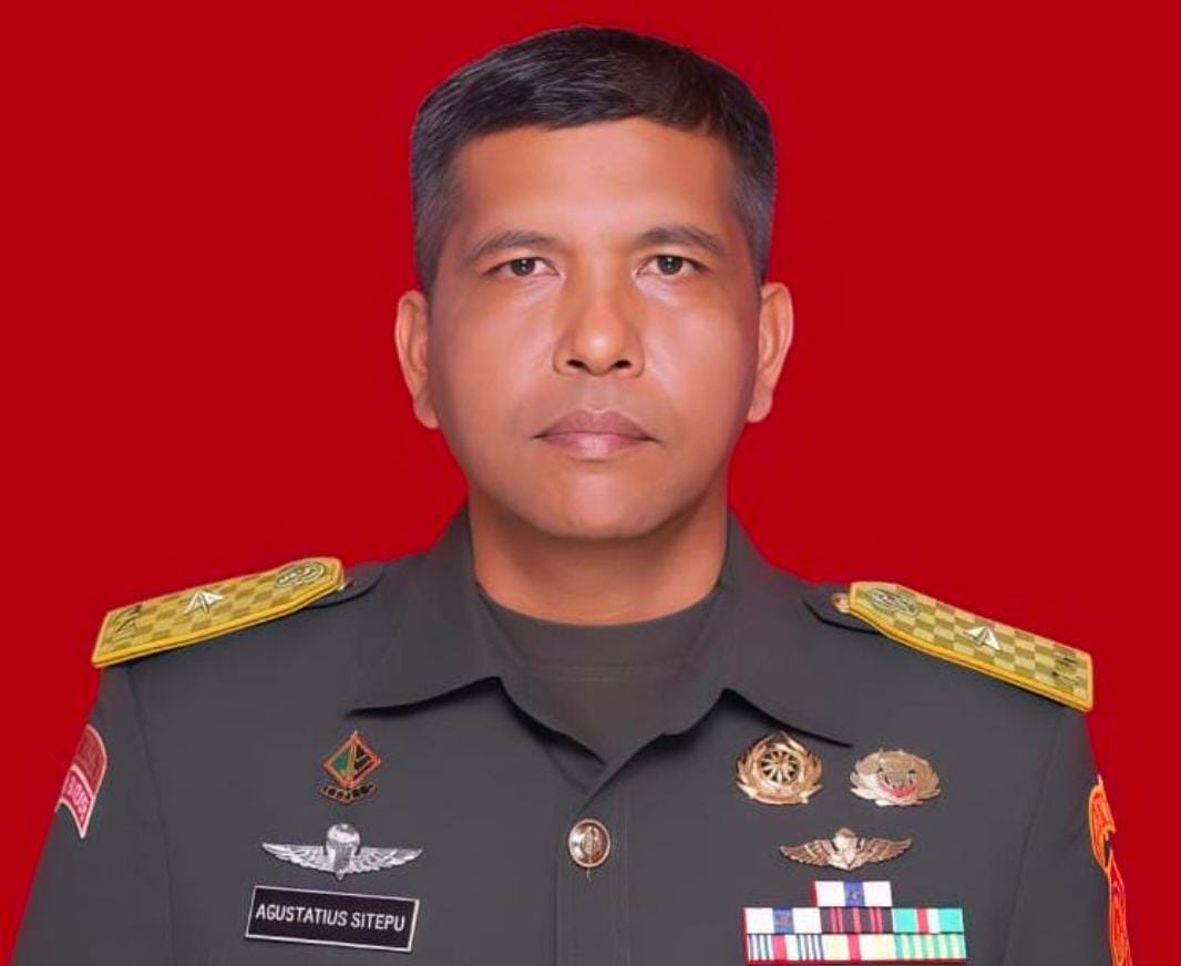 Profil dan Sepak Terjang Brigjen Agustatius Sitepu Resmi Menjabat Danrem 031/Wirabima Pekanbaru, Anak Petani Karo yang Jago Mencipta Lagu
