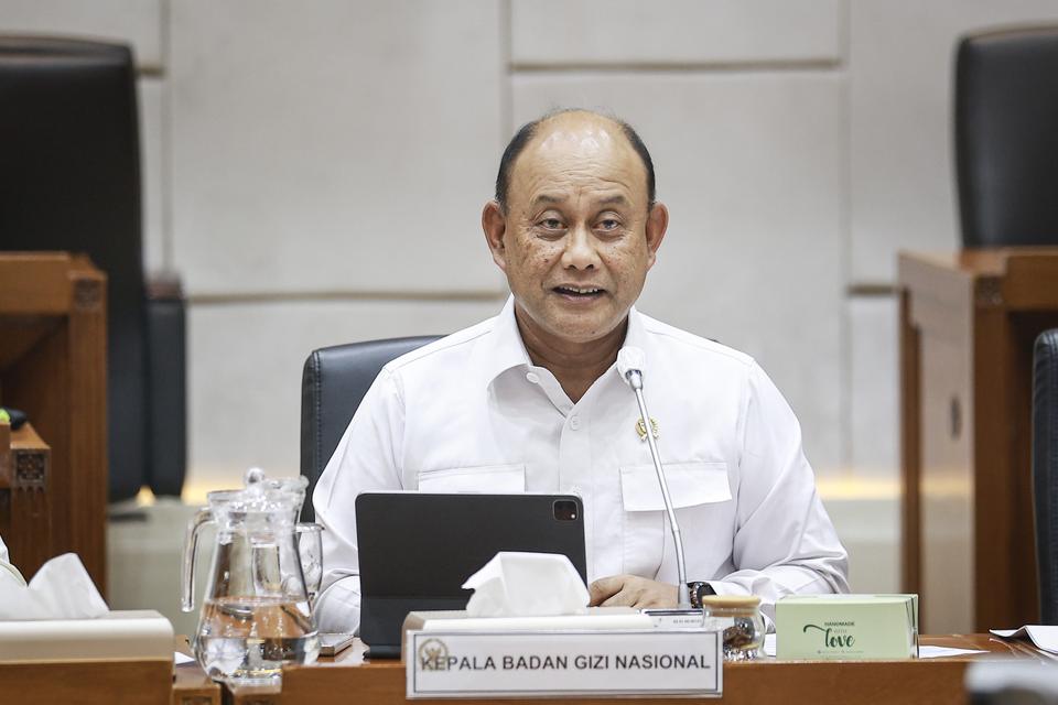 Kepala BGN: 32.000 Pegawai Inti SPPG Akan Diangkat Jadi PPPK per 1 Februari 2026