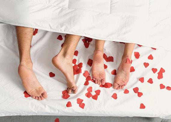 Riset Ungkap Hasrat Seksual Pria Berpuncak di Usia 40 Tahun