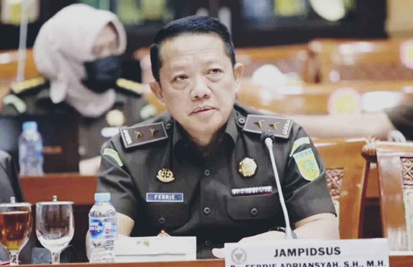 Usai Prabowo Cabut Izin 28 Perusahaan, Jampidsus Usut Potensi Pidana