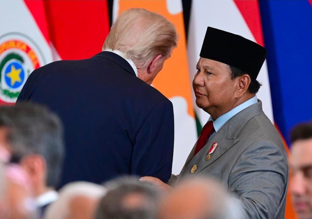 Ini Ruang Lingkup Dewan Perdamaian Bentukan Trump yang Diikuti Prabowo, Dinilai Jadi Tandingan PBB
