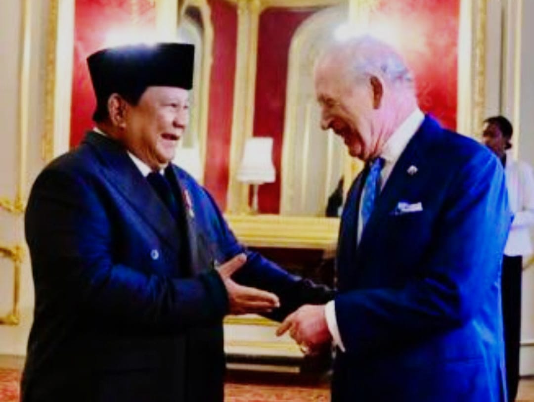 Raja Charles III Inggris Dukung Pemulihan 57 Taman Nasional di Indonesia, Termasuk TNTN di Riau? 