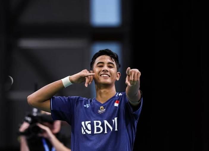 Alwi Farhan Pastikan Satu Gelar di Indonesia Masters 2026, Menang Mudah Lawan Wakil Thailand