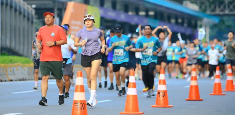 Ketika Komunitas Pelari Jadi Ajang Pamer Merek Aksesoris dan Eksklusif