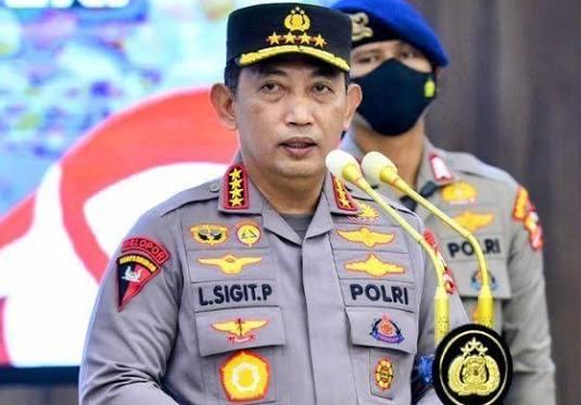 Kapolri Tolak Kepolisian di Bawah Kementerian: Saya Lebih Baik Menjadi Petani Saja!