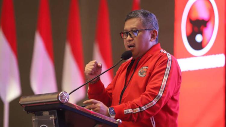 Sekjen Hasto Perintahkan Kantor PDI Perjuangan Jadi Rumah Terbuka untuk Rakyat