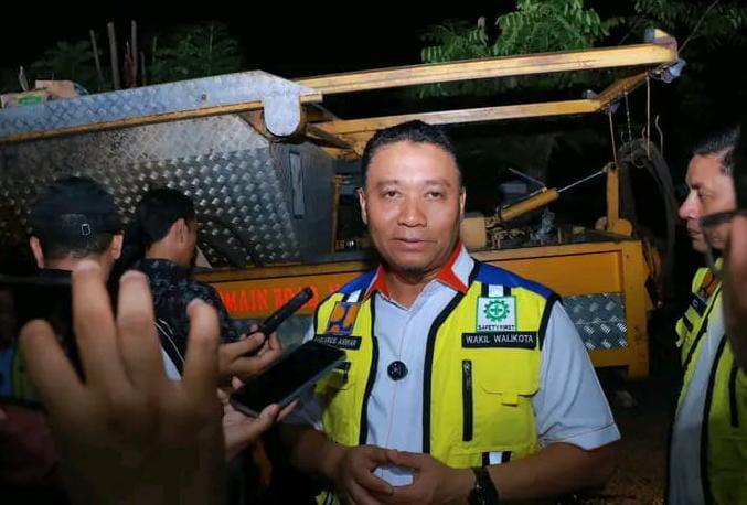 Pemko Pekanbaru Targetkan Perbaiki 17 Ruas Jalan di Awal 2026 Ini