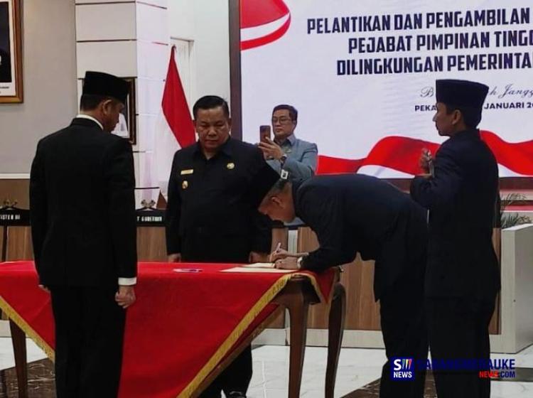 SF Hariyanto Beri 6 Bulan ke Pejabat Riau Buktikan Kinerjanya: Kalau Biasa-biasa Saja, Saya Copot! 
