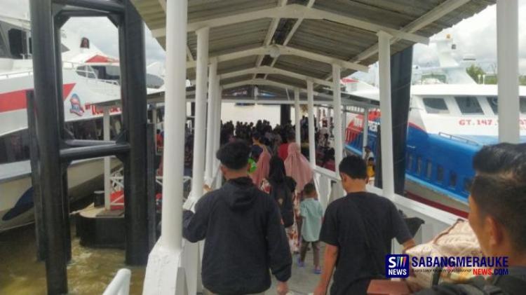 Di Tengah Kegelisahan Publik dan Penolakan yang Menguat, Rencana Kenaikan Tiket Kapal Selatpanjang 1 Februari 2026 Ditunda