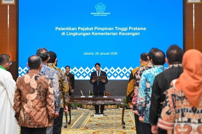 Daftar Lengkap 31 Pejabat Bea Cukai yang Diganti Menkeu Purbaya, Termasuk Kakanwil Bea Cukai Riau