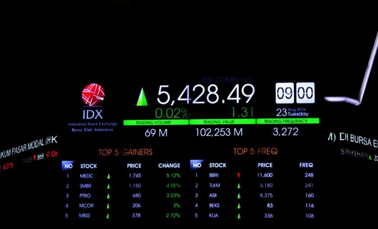 MSCI Bikin IHSG Terpuruk, OJK Naikkan Free Float Saham Jadi 15 Persen