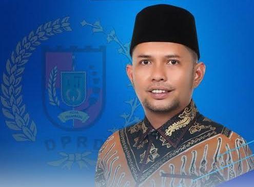 Waka DPRD Pekanbaru Tengku Azwendi Optimis Manajemen Talenta Ciptakan Regenerasi Pejabat yang Mumpuni Layani Rakyat