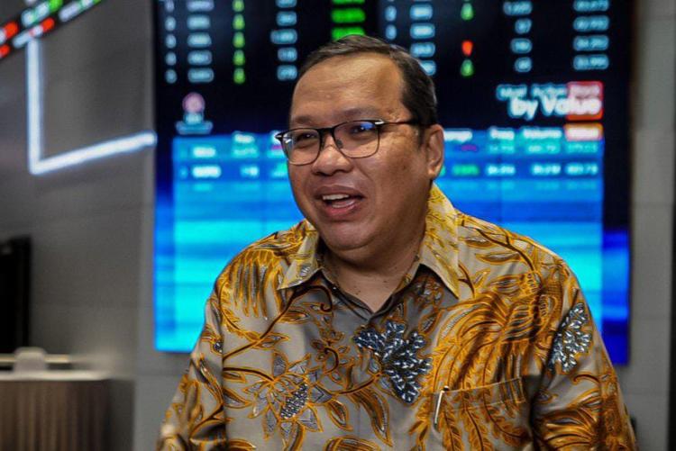 Bursa Terguncang, Dirut BEI Iman Rachman Mengundurkan Diri!