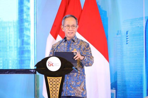 Ketua OJK Mahendra Siregar Mengundurkan Diri, 