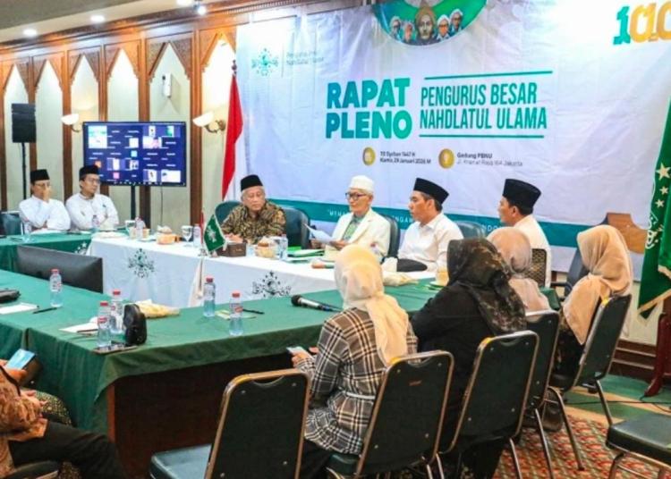 Permohonan Maaf Gus Yahya Diterima, Jabatan Ketum PBNU Dipulihkan