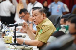 Strategi Pemprov Riau Urai Kemacetan di Simpang SKA Pekanbaru