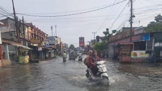 BPBD Riau: Genangan Air di Sejumlah Wilayah Terdampak Banjir Berangsur Turun