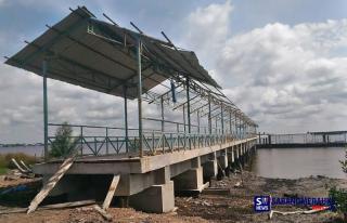Setelah Mangkrak Lebih dari Satu Dekade, Proyek Dorak Meranti Dipastikan Dibangun Kembali dengan APBN