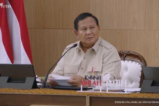 Prabowo Serukan Pembersihan BUMN: Sudah Rugi Minta Tantiem Pula, Gak Tahu Malu!