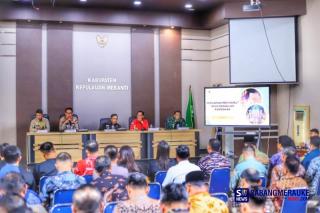 Tradisi, Toleransi, dan Multiplier Effect: Festival Perang Air Kepulauan Meranti Tetap Digelar di Ramadan