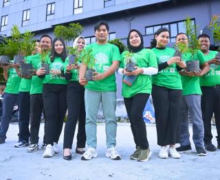 Sambut Hari Lingkungan Hidup Nasional, BATIQA Hotel Pekanbaru Hadirkan Promo BATIQA Green Stay