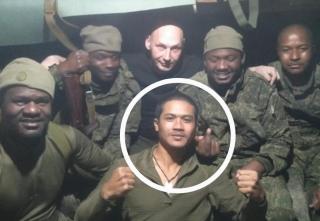 Heboh Mantan Anggota Polri Bergabung Angkatan Darat Rusia
