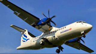 Pesawat ATR 42-500 Jatuh di Maros, Ini Fakta - fakta yang Sudah Diketahui