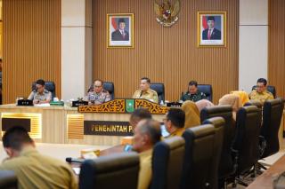 Pemprov Riau Siapkan Regulasi Pengelolaan Pertambangan Rakyat di Kuantan Singingi